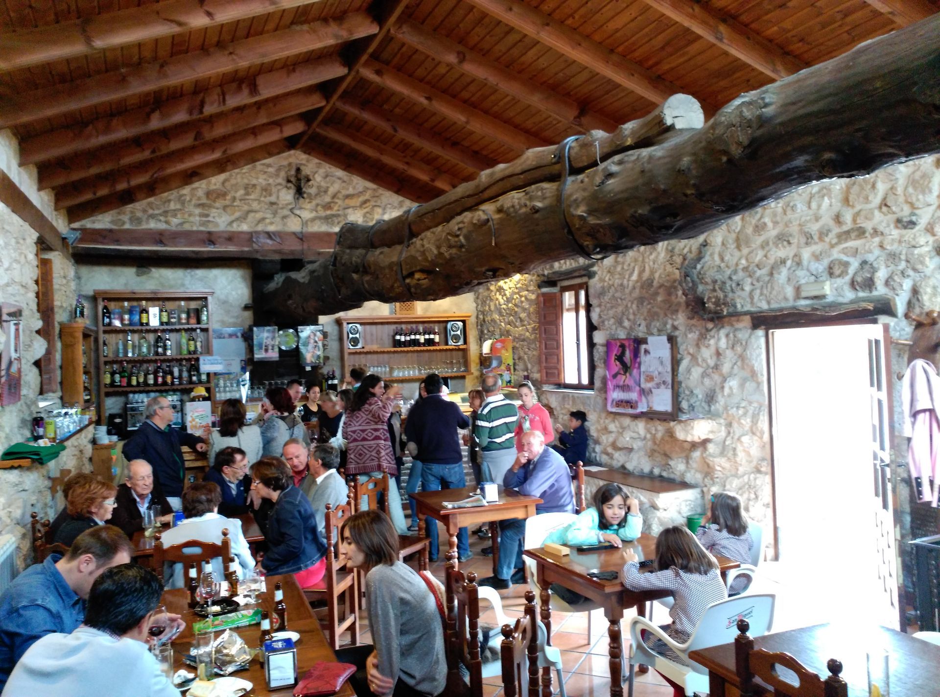 Bar El Lagar de Terradillos